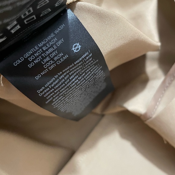 VERO MODA Trench Coat - Picture 15 of 15